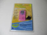 Oregon Scientific Digital Voice Recorder New Sealed Pink Dictation & Stenography. Price: $21.99.