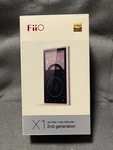 Fiio X1 2ND High Resolution Lossless Music Audio Player Used. Price: $134.98.