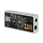Questyle M15C Headphone Amplifier Portable Usb Dac Amps Small, Sliver New. Price: $151.99.
