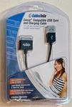 Sandisk Sansa Portable Music Player Usb Charging / Sync Data Transfer 5FT Cable Open. Price: $23.95.