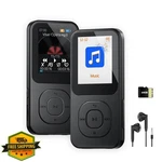 64GB MP3 Player With Bluetooth 5.3-30HRS Playtime, Pecsu Portable Music... New. Price: $84.99.