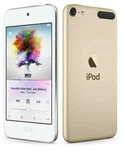 New Apple Ipod Touch 6TH Generation Gold 64GB MP3 Player - Latest Model (sealed). Price: $139.99.