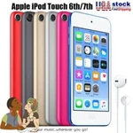 New Apple Ipod Touch 6TH 7TH Generation 64/128/256GB All Color Sealed Box Lot. Price: $235.09.