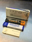 Sony NW-MS9 Network Walkman Portable Memory Stick Player Vintage Works Well Used. Price: $75.00.