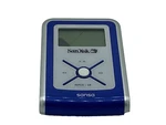 Sandisk Sansa E130 512 Mb Digital Audio Player With Sd Expansion Slot Used. Price: $39.95.