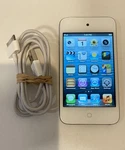 Apple Ipod Touch 4TH Generation White (32 Gb) (works) Used. Price: $39.99.