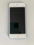 Apple Ipod Touch 6TH Generation Blue 32GB -great Condition! Used. Price: $52.50.