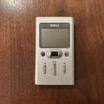 Dell Dj Digital Jukebox Retro MP3 Player Silver Untested, Parts Only For. Price: $10.00.