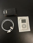 Apple Ipod Classic 5TH Gen 30GB ( Video ) Fully Working Bundle Used. Price: $120.00.
