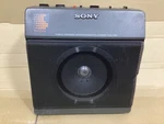 Sony TCM-1390 Cassette Tape Player Recorder Loudspeaker Japan Used. Price: $110.00.