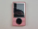 Microsoft Zune Digital Media MP3 Player (1092) 30GB - Pink Display Spots Used. Price: $107.99.