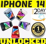 Apple Iphone 14 - 128GB 256GB (factory Unlocked) 100% Battery Sealed New. Price: $394.95.