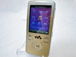 Sony NW-S736F 4GB Gold Walkman MP3 Player Japan Model Tested Battery Replaced Good. Price: $63.99.
