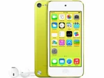 New Apple Ipod Touch 5TH Generation Yellow (64 Gb) MP4 Player "unopened". Price: $91.09.