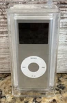 New Open Box Apple Ipod Nano (2ND Generation) Silver 4GB & All Orig. Accessories. Price: $99.99.