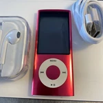 Apple Ipod Nano 5TH Generation Pink (16GB) New Battery. Used. Price: $105.00.