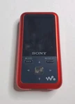 Sony Digital Media Player NWZ-S615F Red Walkman Tested Works ( No Power Cord ) Used. Price: $34.95.