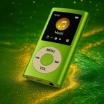 MP3 Mini Music Player Portable Backclip Lcd Screen New. Price: $40.00.