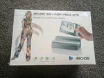 Vtg Archos 504 40GB Portable Dvr Digital Media Player Video Recorder Bundle New. Price: $99.99.