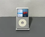 Apple A1238 MB029LL 80GB Ipod Classic 6TH Generation Storage Media Player Silver Used. Price: $119.99.