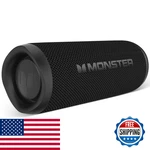 Monster Bluetooth Wireless Portable Outdoor Speakers 60W True New. Price: $98.30.