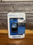 Philips Gogear Digital Audio Video Player Gb Black SA3025 Nip New. Price: $32.99.