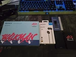 Sony Walkman NW-A100TPS 16GB 40TH Anniversary IER-NW500N Earbuds Bundle Hi-res Used. Price: $600.00.