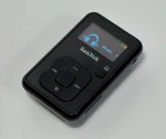 Sandisk Sansa Clip Plus 8GB Black MP3 Player Recorder Fm Radio Tested Used. Price: $59.99.
