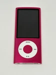 Apple Ipod Nano 5TH Generation 8GB A1320 Pink MC050LL/A Good. Price: $69.95.