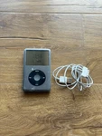 Apple Ipod Classic Model MB565 Black 120 Gb Tested Works, Body Scuffs Scratches Used. Price: $167.50.