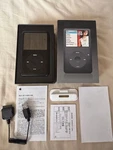 Apple Ipod Classic 80GB Black MB147J/A Used From Japan. Price: $184.99.