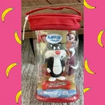 Emtec Looney Tunes Sylvester MP3 Player (8GB) With Usb Flashdrive Speaker New. Price: $23.00.