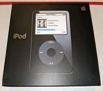 Box Only Apple A1136 30GB Ipod Video 5TH Generation Black (MA146LL/A)- Used. Price: $24.95.