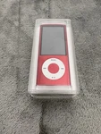 Apple Ipod Nano 5TH Generation 8GB Red Special Edition Sealed A1320 MC049LL/A New. Price: $499.99.