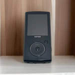 Sandisk Sansa View (16GB) Digital Media MP3 Player With Case Charger Like. Price: $75.00.