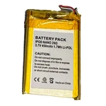 Battery For Apple Ipod Nano 2ND Gen 616-0283 4GB 2GB 8GB MA497LL/A MA899LL/A New. Price: $9.99.