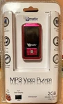 Ematic 2GB Color MP3 Video Player Retro 1.5-INCH Screen, Fm Radio Voice Rec New. Price: $15.00.