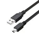 4FT Mini Usb 2.0 Data Sync Cable For Iriver PMP-120 PMP-140 Clix E100 E150 New. Price: $9.00.