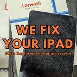Glass Replacement Repair Service For Apple Ipad New. Price: $148.99.