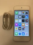 Apple Ipod Touch 6TH Generation Silver (64 Gb) See Pictures/read Description Used. Price: $75.00.