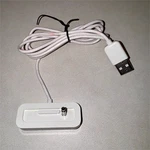 Apple Ipod Shuffle 2ND Gen Usb Charging Cradle Dock - White, For MP3 Used. Price: $20.00.