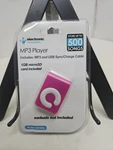Electronic Necessities 1GB Mini Clip MP3 Player Pink New. Price: $5.85.