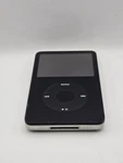 Apple Ipod Classic 5TH Generation Black (30 Gb) MA146LL/A W/ Battery Added Used. Price: $120.00.