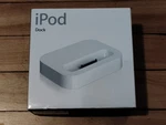 Original Apple Ipod Dock M9130G/A White New Open Box. Price: $58.49.