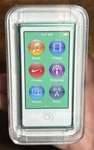 Apple Ipod Nano 7TH Generation 16GB Model A1446 Green - Brand New, Sealed!. Price: $230.00.