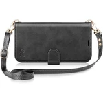 Iphone 16, 6.1" Wallet Case, Pu Leather Crossbody, Kickstand, 20M-175PH017 New. Price: $12.00.