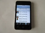 Apple Ipod Touch 2ND Generation 8GB (1000SONGS PC086LL) Used. Price: $24.99.