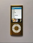 Apple Ipod Nano 5TH Generation Yellow (16GB) Mint Used. Price: $139.00.