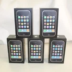 Apple Iphone 3GS A1303 Smartphone Replacement Box - Original (lot Of 5) Used. Price: $63.99.