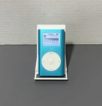 Apple A1051 M9802LL 4GB Ipod Mini 2ND Generation Storage Media Player Blue Used. Price: $74.99.